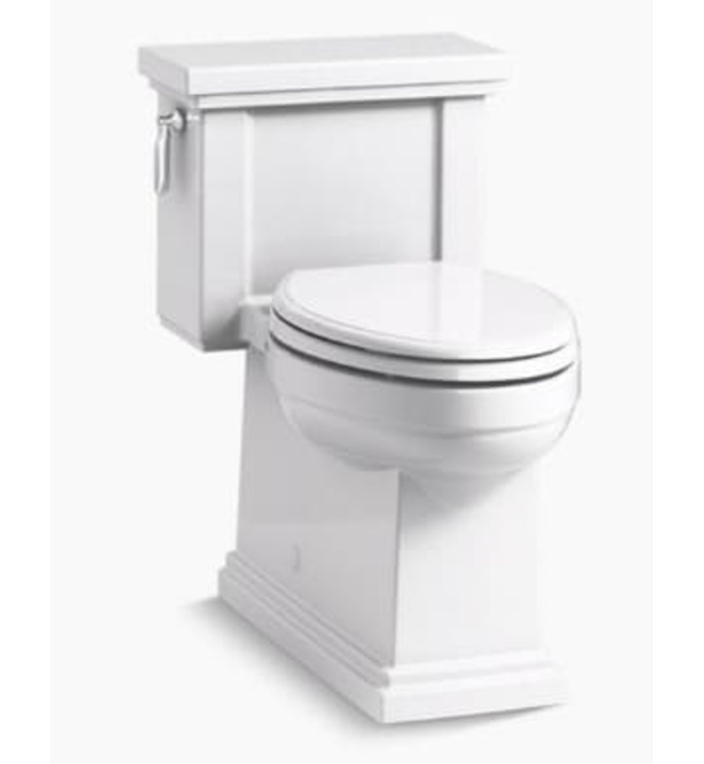 Bàn cầu vệ sinh một khối Kohler Tresham K-3854K-C-0