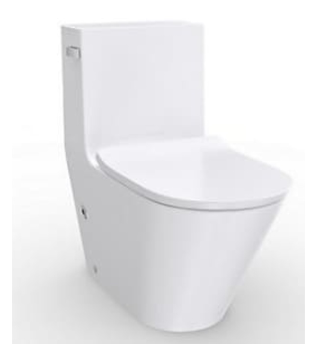 Bồn Cầu Liền Một Khối Nắp Êm Brazin Kohler K-EX22379T-SL-0