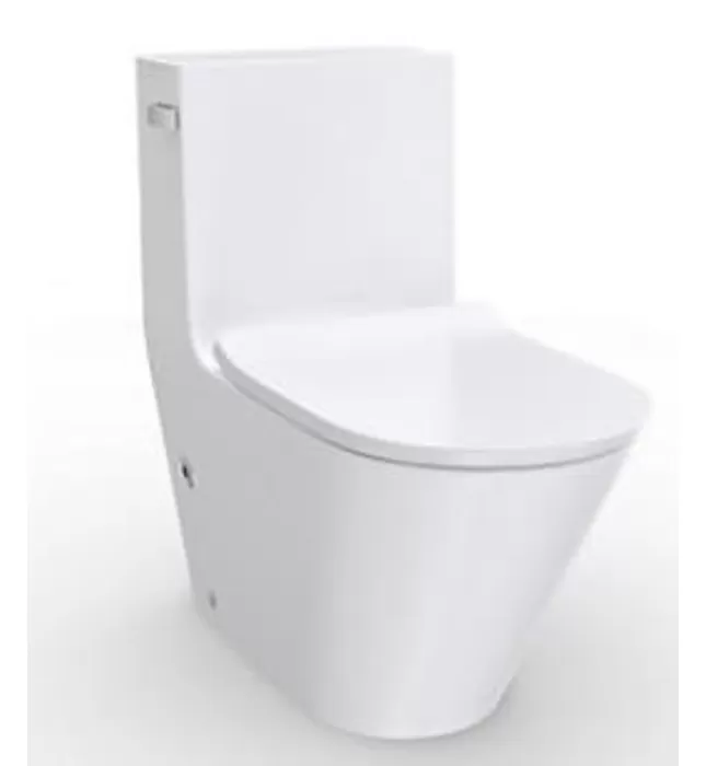Bồn Cầu Liền Một Khối Nắp Êm Brazin Kohler K-EX22379T-SL-0