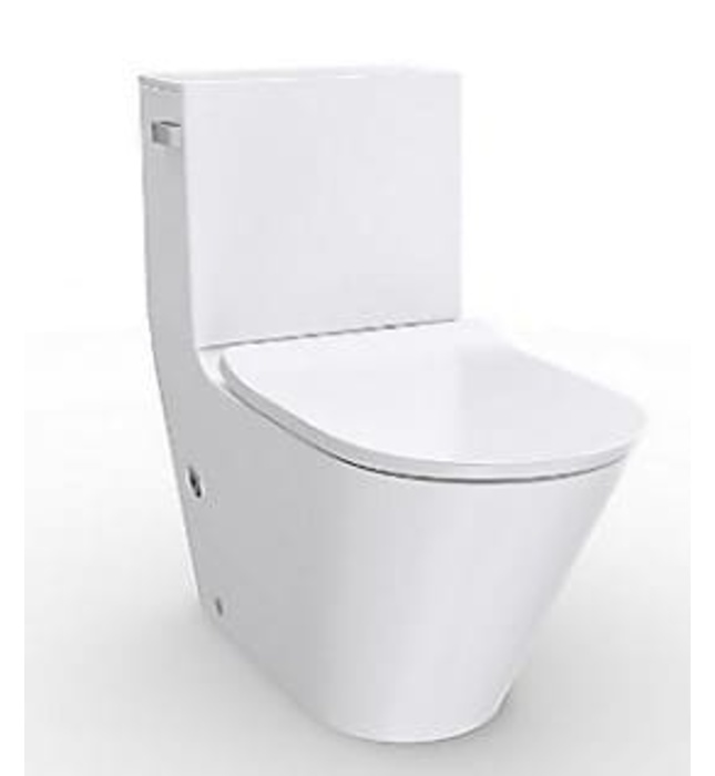 Bồn vệ sinh hai khối Kohler PARLAMENT GRANDE K-EX2238T-SL-0