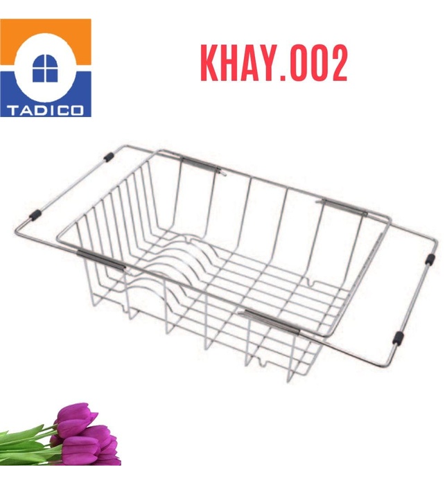 Khay chậu rửa bát Tadico KHAY-002