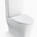 Bồn cầu rời khối Kohler FAMILY CARE K-23191T-NS-0 (không kèm nắp)
