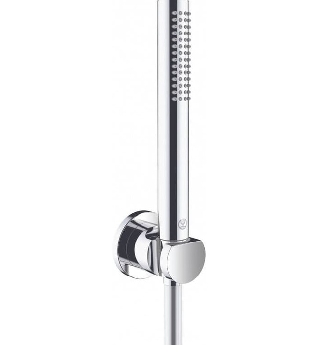 Bộ dây tay sen tắm Kludi Nova Fonte 2085005-15