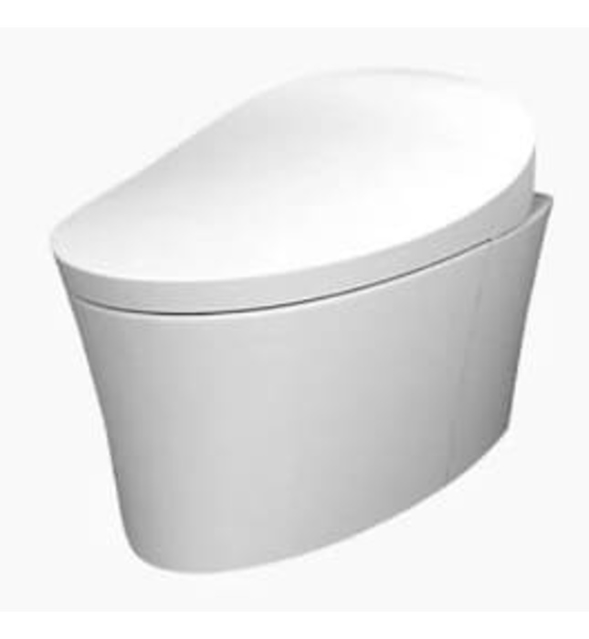 Bồn cầu treo tường Kohler REACH K-28759K-0