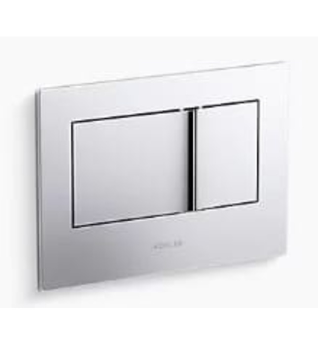 Mặt nạ két nước âm tường Kohler K-8857T-CP