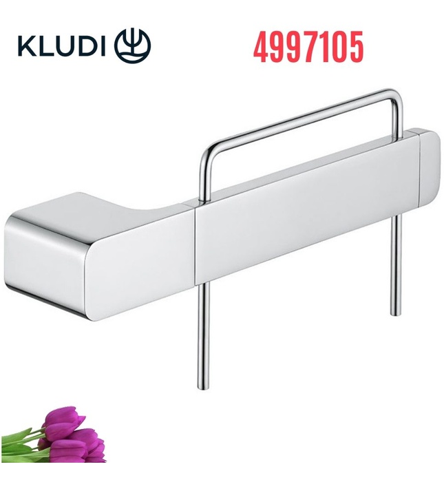 Lô giấy vệ sinh Kludi E2 4997105