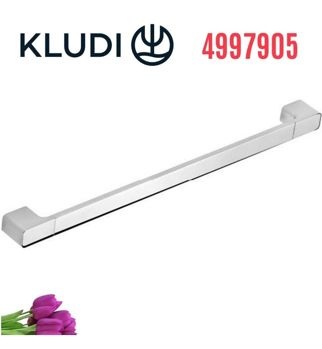 Vắt khăn đơn Kludi E2 4997905