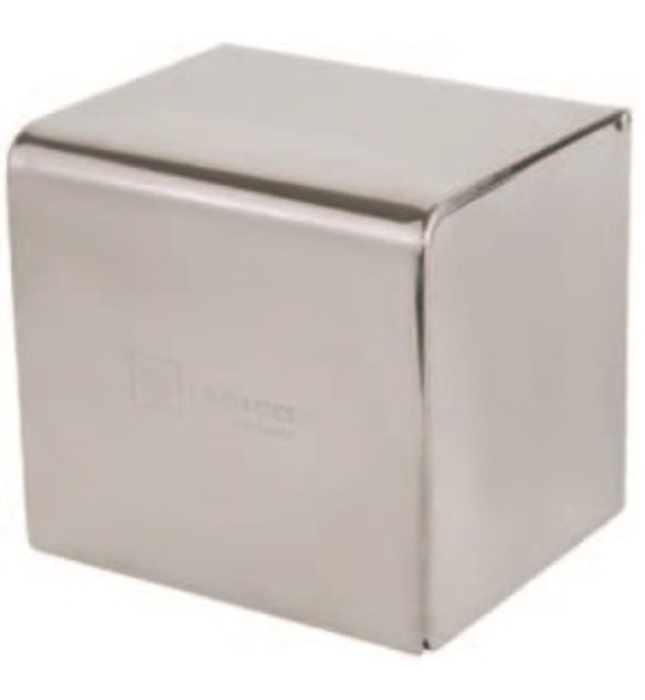 Hộp đựng giấy inox SUS304 bóng Tadico LUX-605.HG