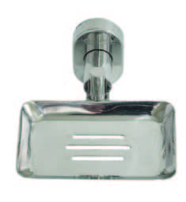 Kệ xà phòng inox SUS304 bóng Tadico LUX-605.XP