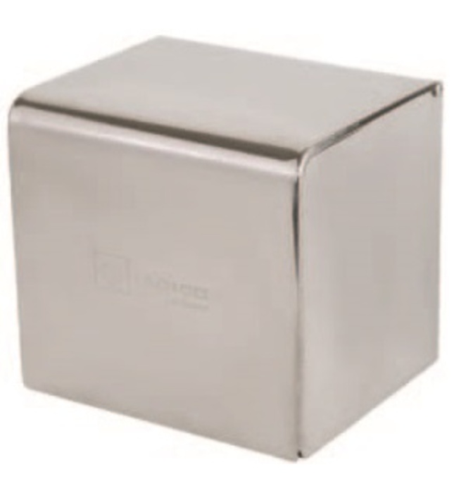 Hộp đựng giấy inox SUS304 bóng Tadico LUX-606.HG