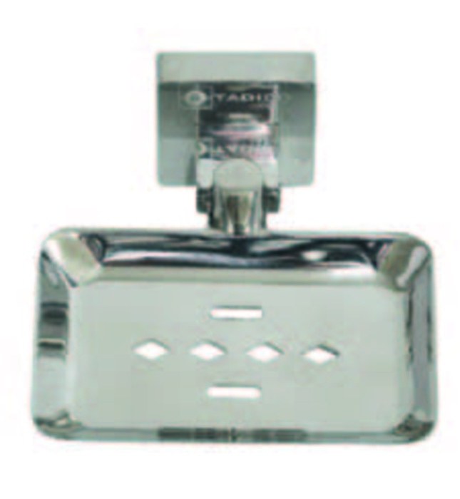 Bộ phụ kiện phòng tắm 6 món chân vuông Tadico Lux-606 SUS304