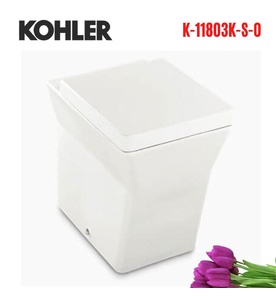 Bồn cầu áp tường Kohler REVE K-11803K-S-0