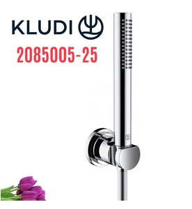 Bộ dây tay sen tắm Kludi Nova Fonte 2085005-25
