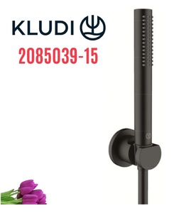 Bộ dây tay sen tắm Kludi Nova Fonte 2085039-15