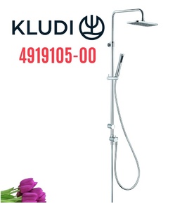Tổ hợp sen tắm Kludi A-QA 4919105-00