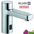 Vòi lavabo cảm ứng lạnh Đức Zenta Kludi 3820505