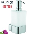 Bình dung dịch xà phòng Kludi E2 4997605