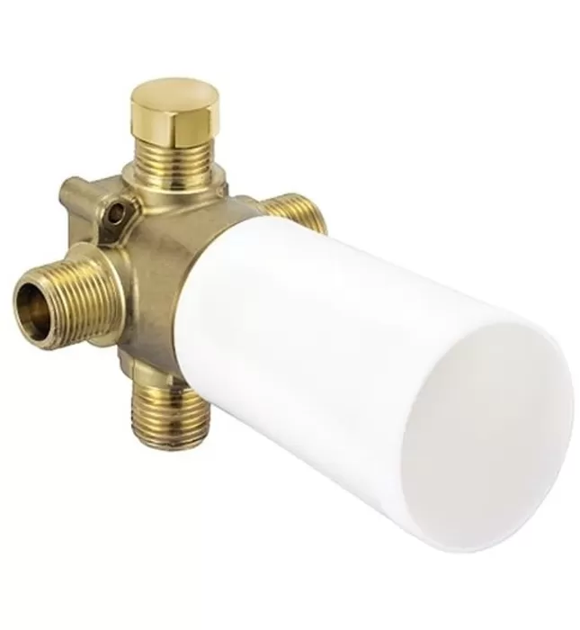 Cục âm van khóa 2 đường nước Kludi 29747