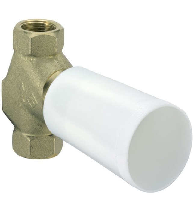 Cục âm van khóa âm tường Kludi 53811