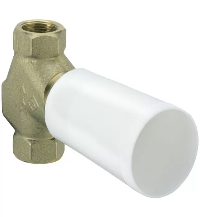 Cục âm van khóa âm tường Kludi 53811