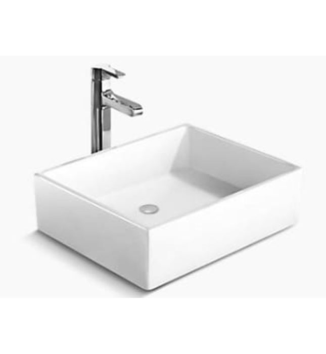 Chậu rửa dương bàn Kohler Delta K-19897T-0