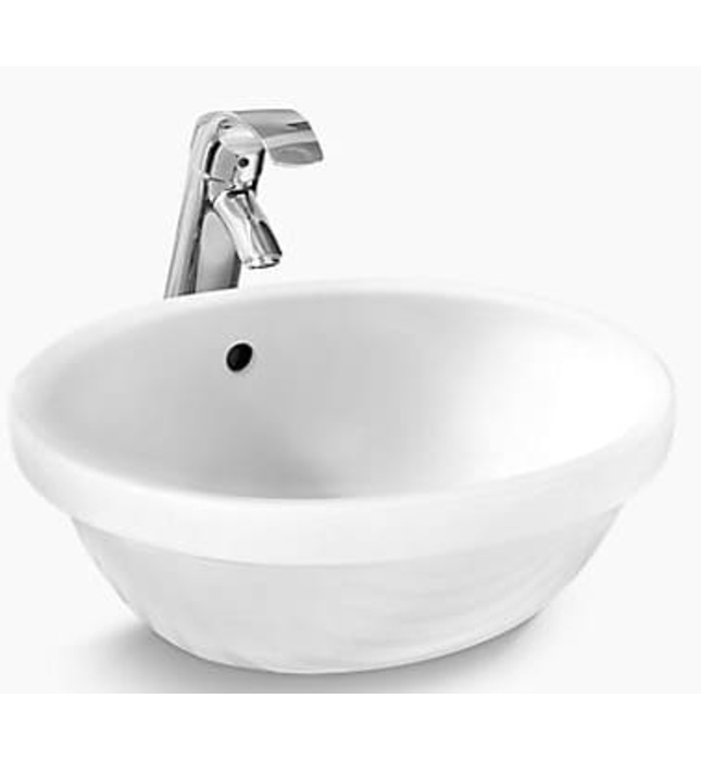 Chậu rửa đặt bàn Kohler Patio K-2479T-0