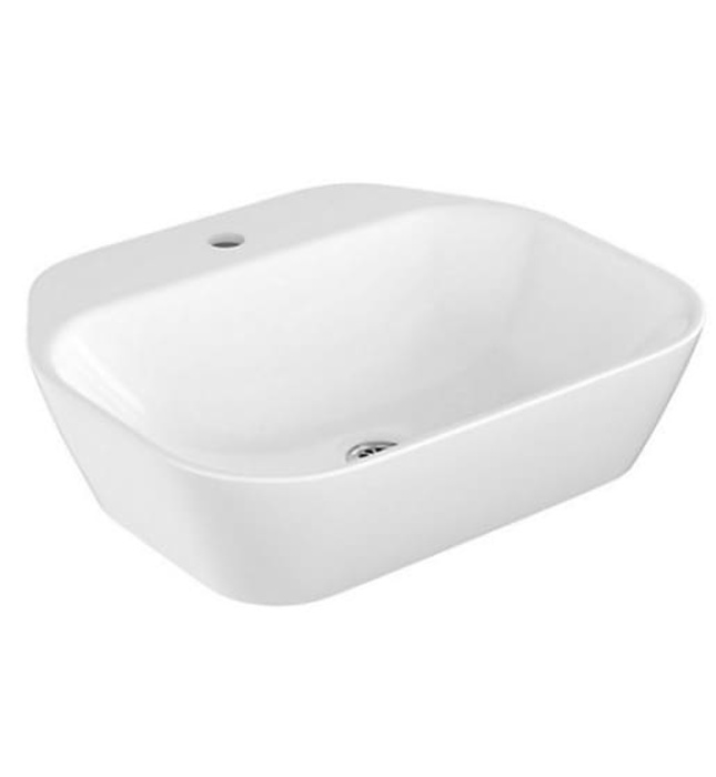 Chậu rửa đặt bàn có lỗ gắn vòi Kohler Span K-25318IN-0