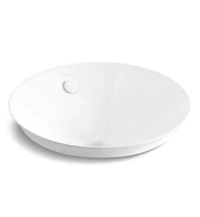 Chậu rửa siêu sứ đặt bàn Kohler VEIL K-26408T-0