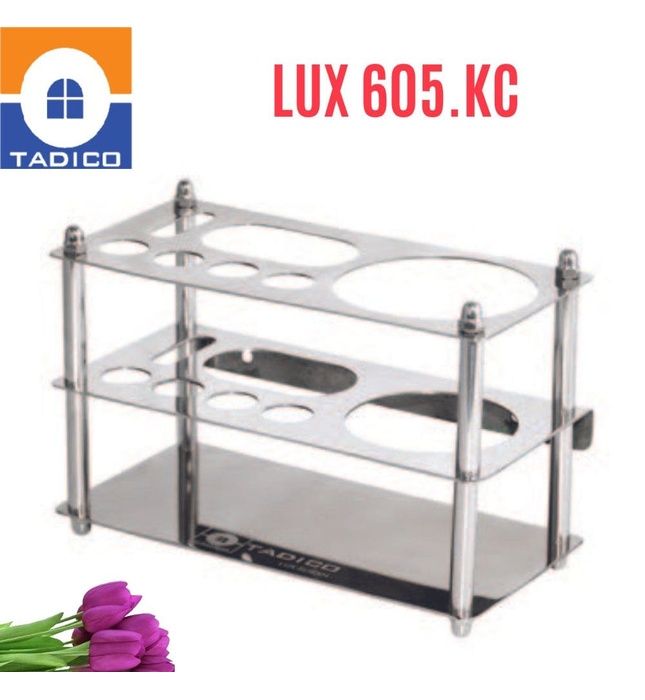 Kệ cốc đa năng SUS304 Tadico LUX-605.KC
