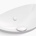 Chậu rửa siêu sứ đặt bàn Kohler Veil K-20704-0