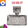 Kệ xà phòng inox SUS304 bóng Tadico LUX-606.XP