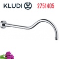 Thanh nối bát sen âm tường Kludi Adlon 2751405