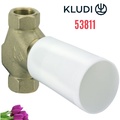 Cục âm van khóa âm tường Kludi 53811