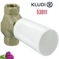 Cục âm van khóa âm tường Kludi 53811