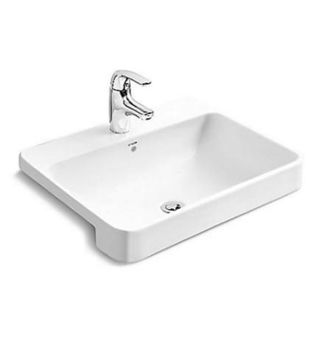 Chậu rửa bán âm bàn Kohler Forefront K-11479X-VC8-0