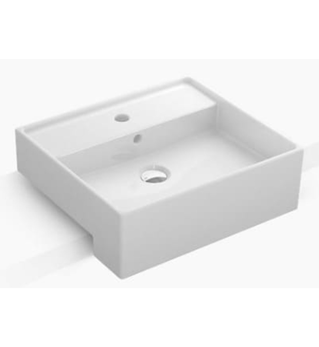 Chậu rửa bán âm bàn Kohler Delta K-20338T-1