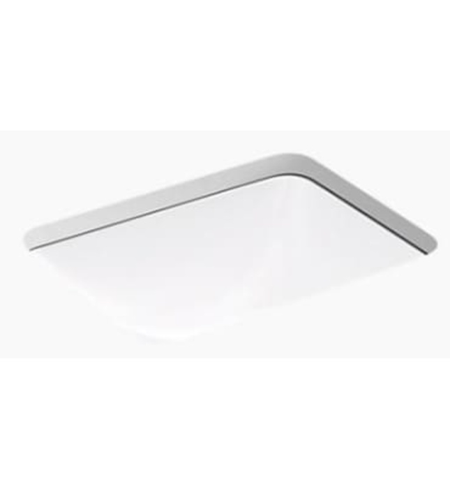 Chậu rửa âm bàn Kohler CAXTON K-20412T-0