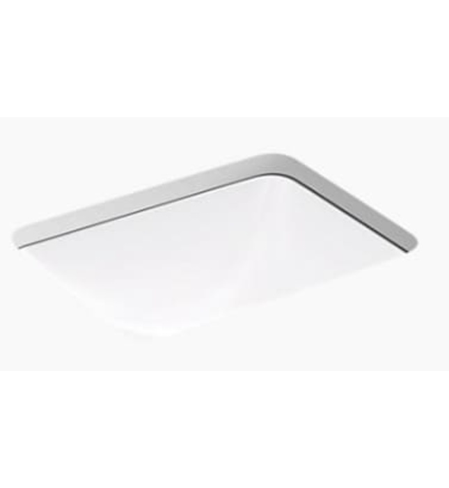 Chậu rửa âm bàn Kohler CAXTON K-20413T-0