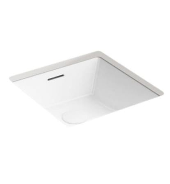 Chậu rửa âm bàn Kohler BRAZN K-21056K-0