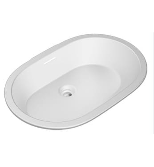 Chậu rửa âm bàn Kohler BRAZN K-21057K-0