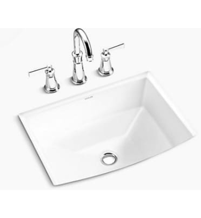 Chậu rửa âm bàn Kohler Archer K-2355T-0