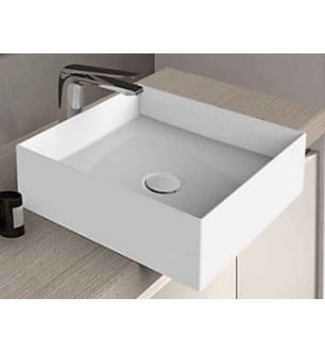 Chậu rửa bán âm bàn Kohler Mica K-26676T-0