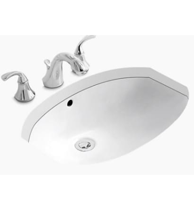 Chậu rửa âm bàn Kohler Cimarron K-2751T-0