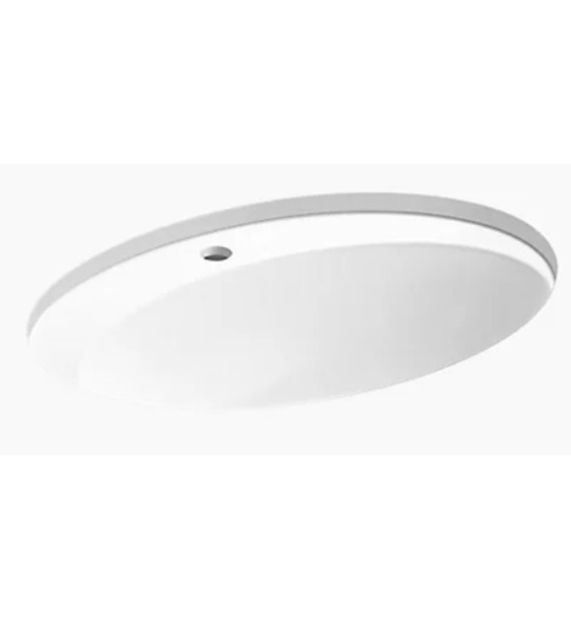 Chậu rửa âm bàn Kohler Karess K-2768T-1-0