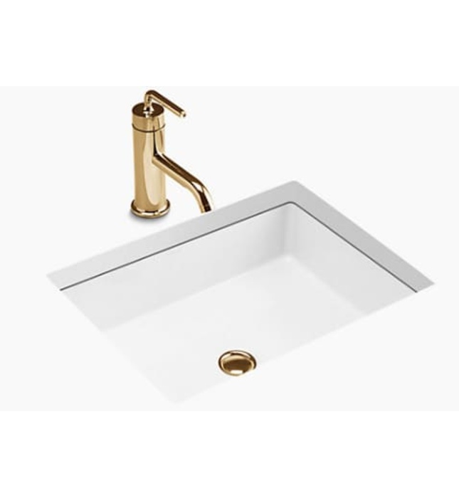 Chậu rửa âm bàn Kohler Verticyl K-2889K-UDL-0