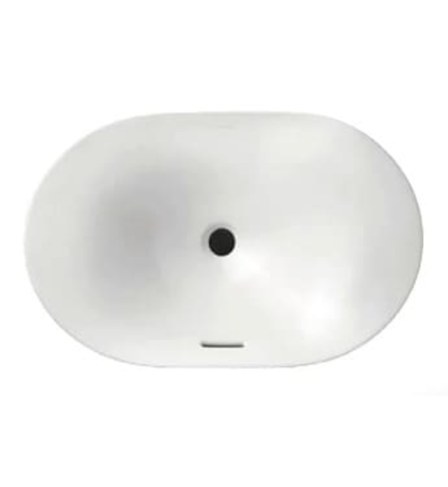 Chậu rửa bán âm bàn Kohler Chalice K-31702T-0