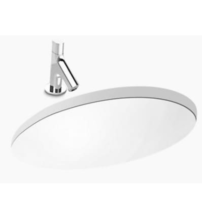 Chậu rửa âm bàn Kohler Chalice K-99184T-0