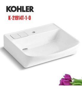 Chậu rửa đặt bàn Kohler Family Care K-21914T-1-0