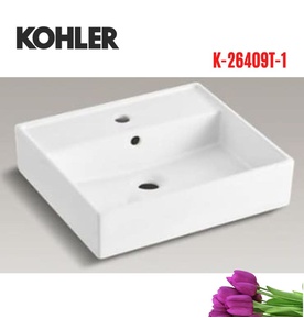 Chậu rửa đặt bàn Kohler DELTA K-26409T-1