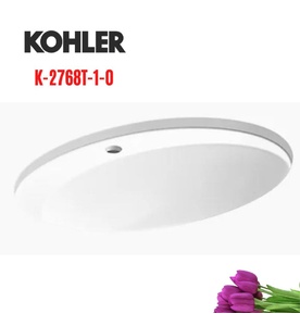 Chậu rửa âm bàn Kohler Karess K-2768T-1-0